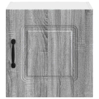 Mobile da cucina 2 pz-Set di 2 Armadio da cucina Grigio Sonoma 40 x 31 x 40 cm 115533