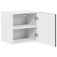 Mobile da cucina con lo scaffale-Armadio da cucina Rovere Marrone 40 x 31 x 40 cm 655571