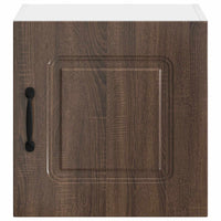 Mobile da cucina con lo scaffale Rovere Marrone 40 x 31 x 40 cm 884528