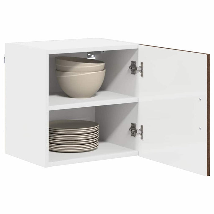 Mobile da cucina con lo scaffale-Armadio da cucina Rovere Marrone 40 x 31 x 40 cm 655571