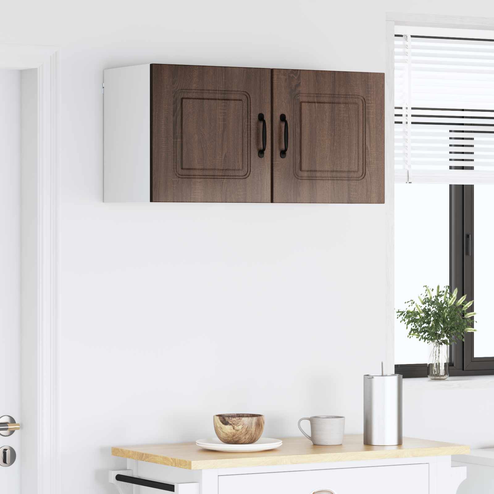 Mobile da cucina 2 pcs Rovere Marrone 40 x 31 x 40 cm 884529