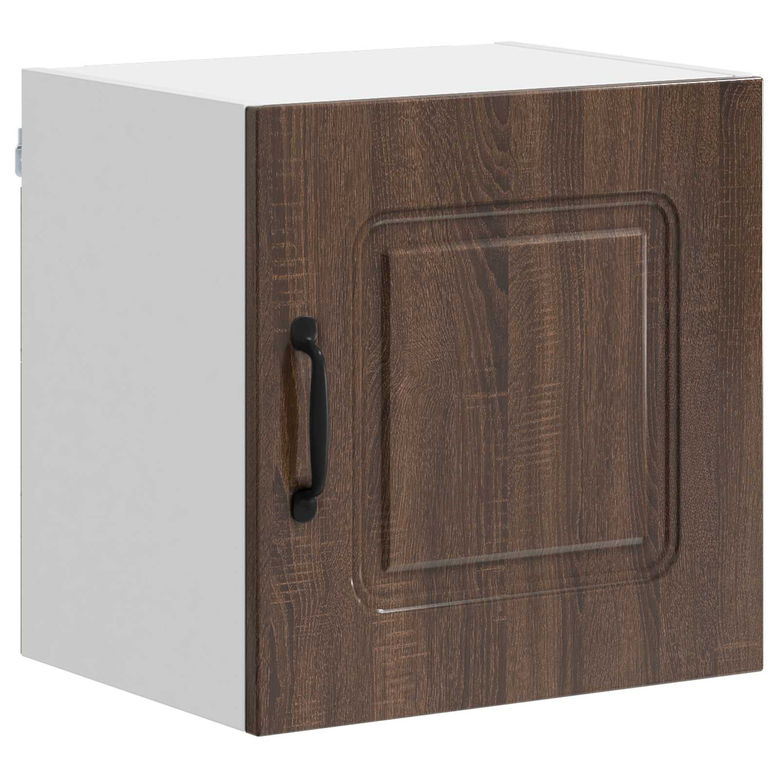 Mobile da cucina 2 pz-Set di 2 Armadio da cucina Rovere Marrone 40 x 31 x 40 cm 464918