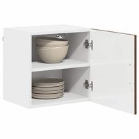 Mobile da cucina 2 pz-Set di 2 Armadio da cucina Rovere Marrone 40 x 31 x 40 cm 464918