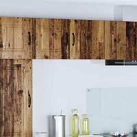 Mobile da cucina con lo scaffale Legno vecchio 40 x 31 x 40 cm 884530