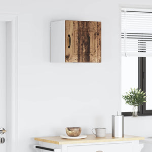 Mobile da cucina con lo scaffale Legno vecchio 40 x 31 x 40 cm 884530