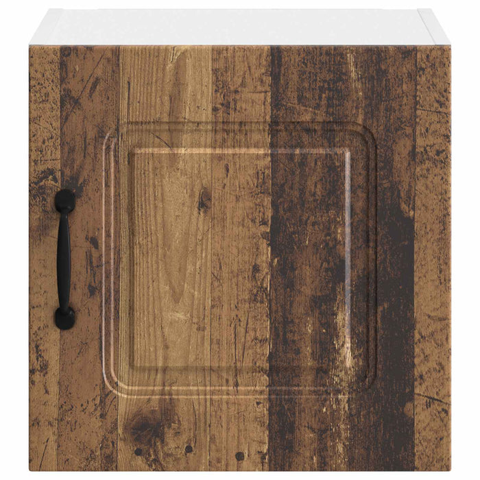 Mobile da cucina con lo scaffale Legno vecchio 40 x 31 x 40 cm 884530