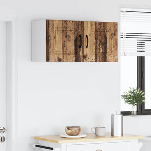 Mobile da cucina 2 pcs Legno vecchio 40 x 31 x 40 cm 884531