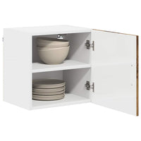 Mobile da cucina 2 pz-Set di 2 Armadio da cucina Legno vecchio 40 x 31 x 40 cm 139085