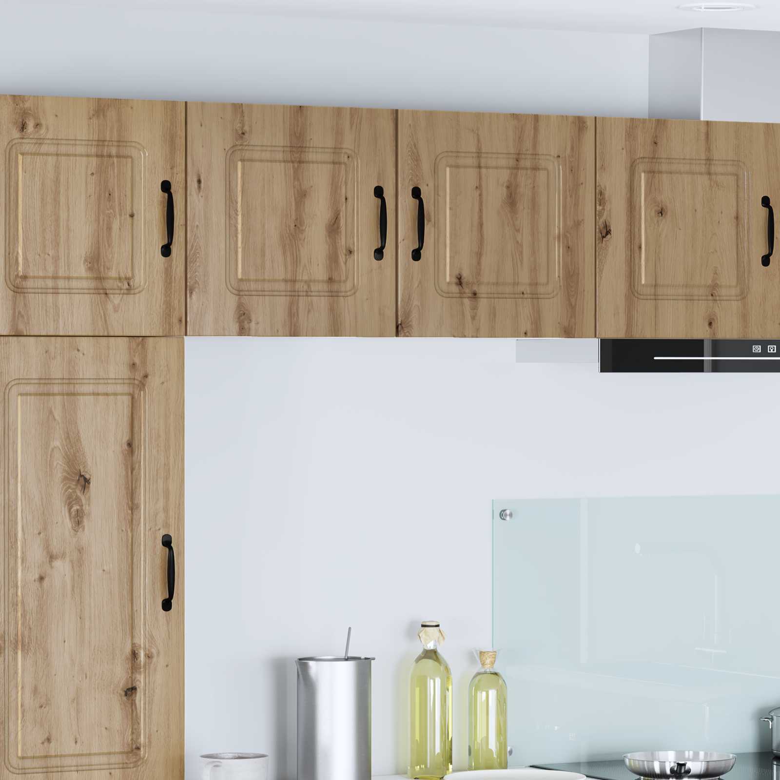 Mobile da cucina-Armadio da cucina Rovere artigianale 40 x 31 x 40 cm 729526