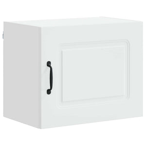 Mobile da cucina 2 pz-Set di 2 Armadio da cucina Bianco 50 x 31 x 40 cm Legno multistrato 122728