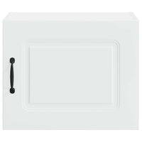 Mobile da cucina 2 pcs Bianco 50 x 31 x 40 cm Legno multistrato 884535