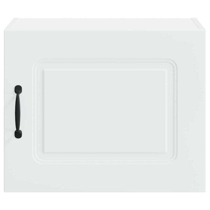 Mobile da cucina 2 pz-Set di 2 Armadio da cucina Bianco 50 x 31 x 40 cm Legno multistrato 122728