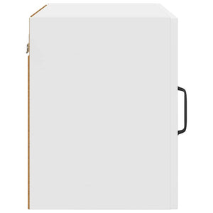 Mobile da cucina 2 pcs Bianco 50 x 31 x 40 cm Legno multistrato 884535