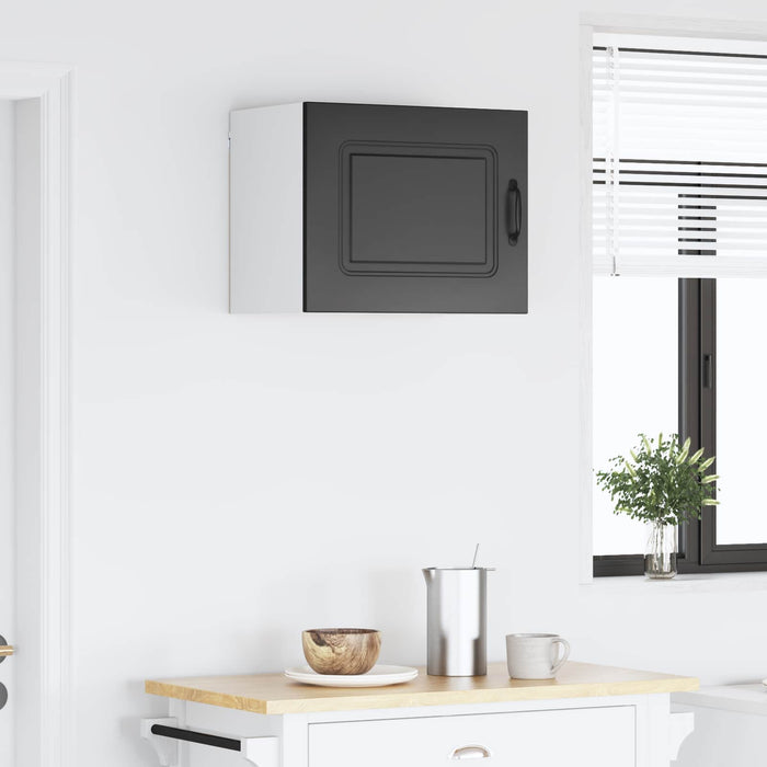 Mobile da cucina Nero 50 x 31 x 40 cm Legno multistrato 884536