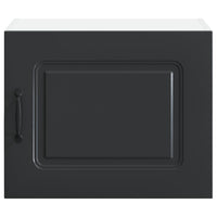 Mobile da cucina 2 pz-Set di 2 Armadio da cucina Nero 50 x 31 x 40 cm Legno multistrato 851073