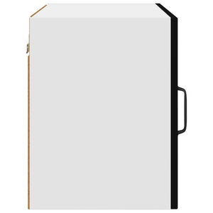 Mobile da cucina 2 pcs Nero 50 x 31 x 40 cm Legno multistrato 884537