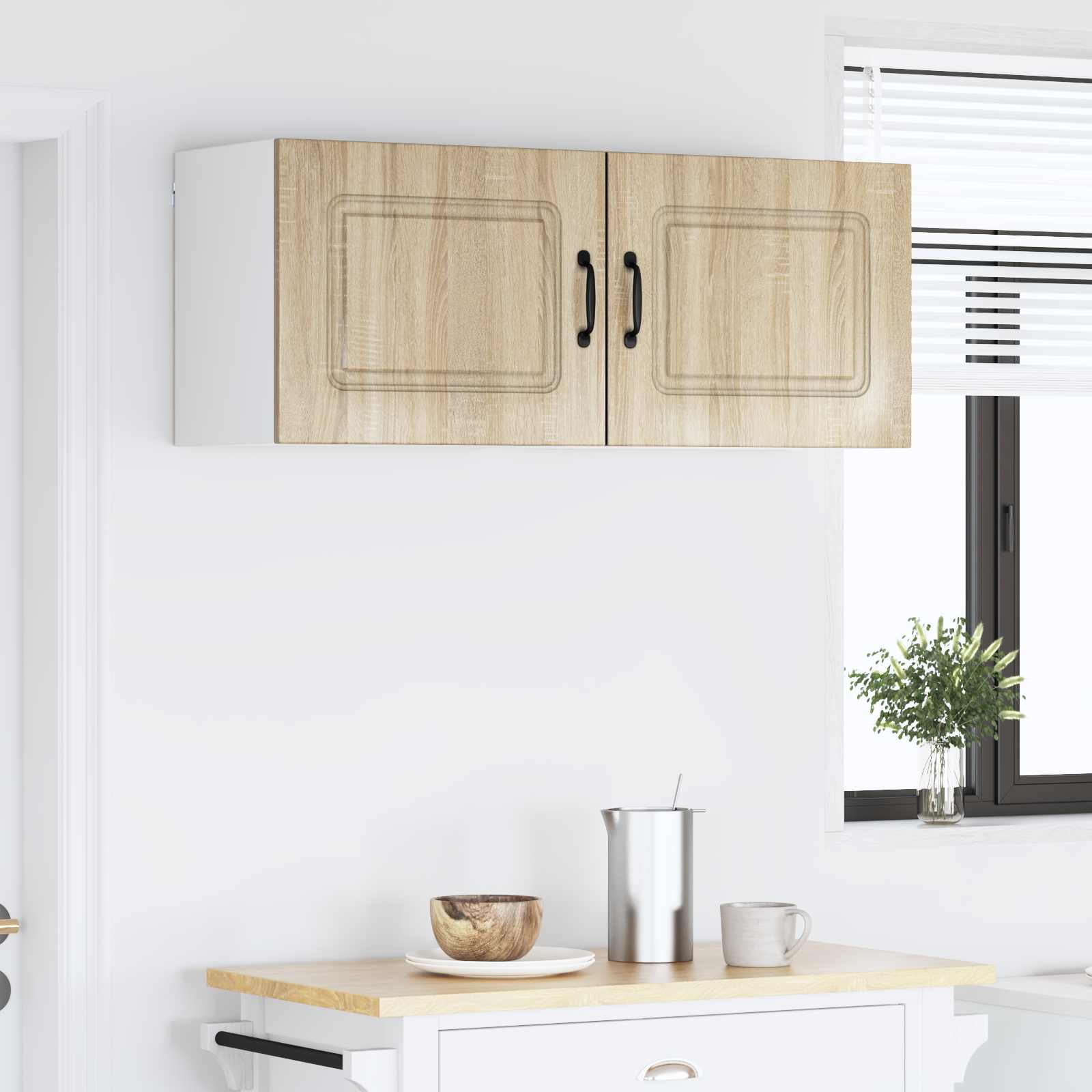 Mobile da cucina 2 pcs Rovere Sonoma 50 x 31 x 40 cm 884539