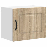 Mobile da cucina 2 pz-Set di 2 Armadio da cucina Rovere Sonoma 50 x 31 x 40 cm 808944