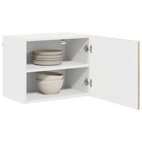 Mobile da cucina 2 pz-Set di 2 Armadio da cucina Rovere Sonoma 50 x 31 x 40 cm 808944