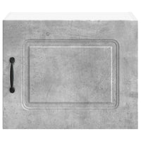 Mobile da cucina con lo scaffale Grigio cemento 50 x 31 x 40 cm 884540