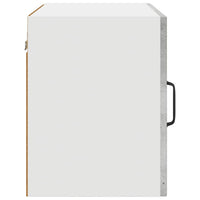 Mobile da cucina 2 pcs Grigio cemento 50 x 31 x 40 cm 884541