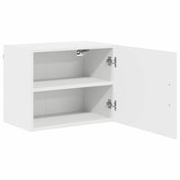 Mobile da cucina 2 pcs Bianco Lucido 50 x 31 x 40 cm 884543