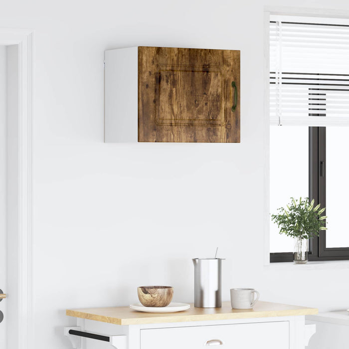 Mobile da cucina Rovere fumé 50 x 31 x 40 cm Legno multistrato 884544