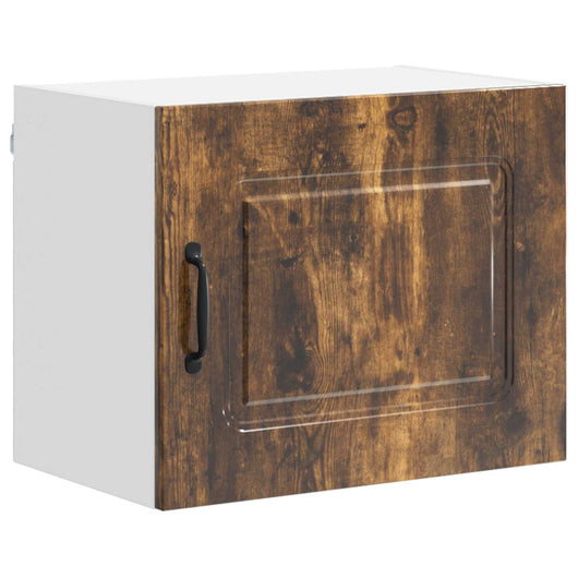 Mobile da cucina Rovere fumé 50 x 31 x 40 cm Legno multistrato 884544