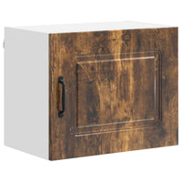 Mobile da cucina-Armadio da cucina Rovere fum¨¦ 50 x 31 x 40 cm Legno multistrato 336876