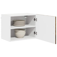 Mobile da cucina-Armadio da cucina Rovere fum¨¦ 50 x 31 x 40 cm Legno multistrato 336876
