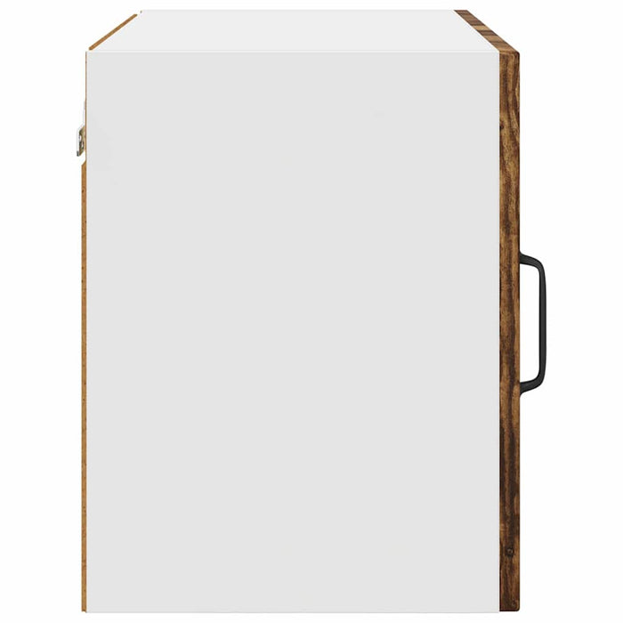 Mobile da cucina-Armadio da cucina Rovere fum¨¦ 50 x 31 x 40 cm Legno multistrato 336876