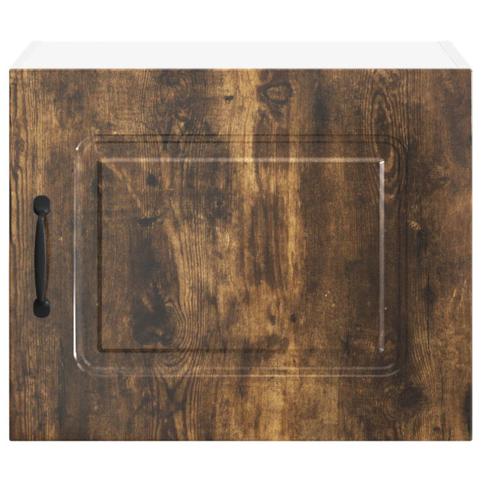 Mobile da cucina 2 pz-Set di 2 Armadio da cucina Rovere fum¨¦ 50 x 31 x 40 cm 350829