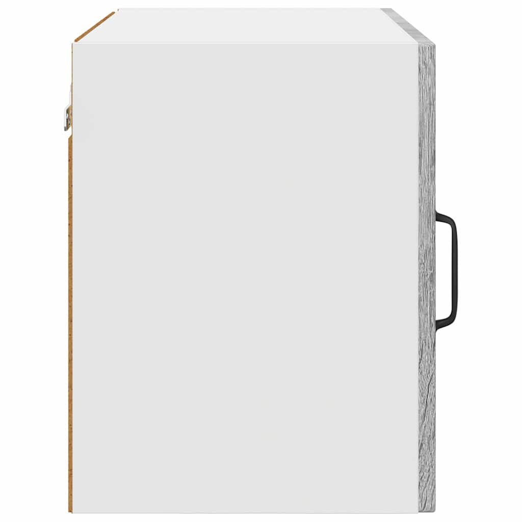 Mobile da cucina con lo scaffale-Armadio da cucina Grigio Sonoma 50 x 31 x 40 cm 233036