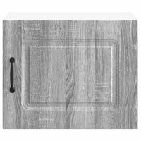 Mobile da cucina 2 pz-Set di 2 Armadio da cucina Grigio Sonoma 50 x 31 x 40 cm 546787