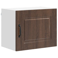 Mobile da cucina con lo scaffale-Armadio da cucina Rovere Marrone 50 x 31 x 40 cm 477890
