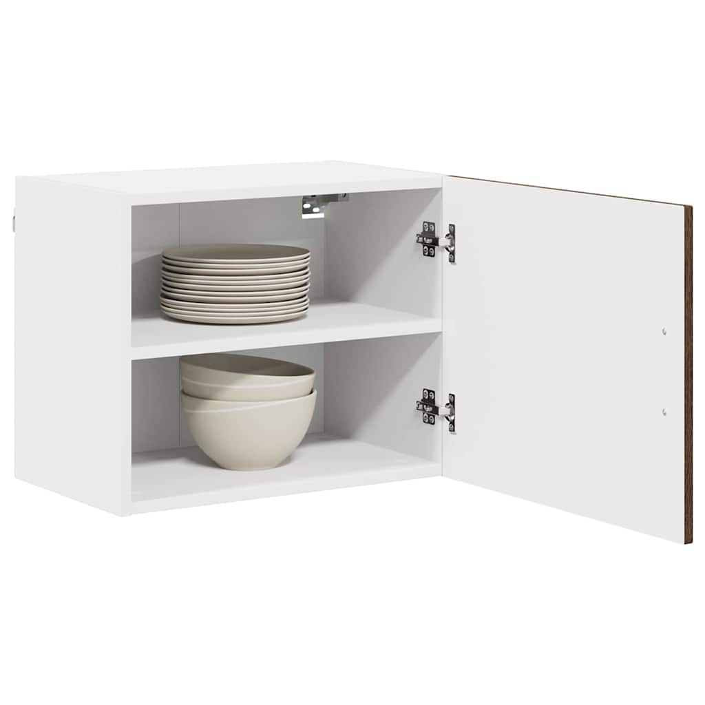 Mobile da cucina con lo scaffale-Armadio da cucina Rovere Marrone 50 x 31 x 40 cm 477890