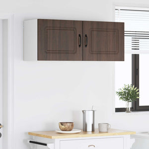 Mobile da cucina 2 pcs Rovere Marrone 50 x 31 x 40 cm 884549