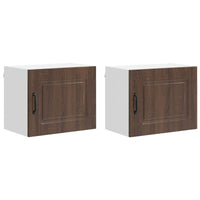 Mobile da cucina 2 pcs Rovere Marrone 50 x 31 x 40 cm 884549