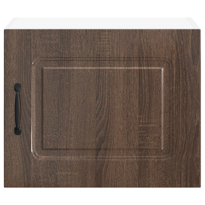 Mobile da cucina 2 pcs Rovere Marrone 50 x 31 x 40 cm 884549