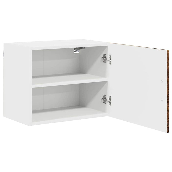 Mobile da cucina con lo scaffale Legno vecchio 50 x 31 x 40 cm 884550