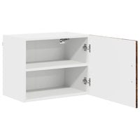 Mobile da cucina 2 pz-Set di 2 Armadio da cucina Legno vecchio 50 x 31 x 40 cm 745109