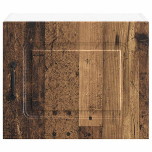 Mobile da cucina 2 pcs Legno vecchio 50 x 31 x 40 cm 884551