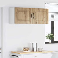 Mobile da cucina 2 pcs Rovere artigianale 50 x 31 x 40 cm 884553