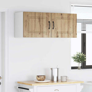 Mobile da cucina 2 pcs Rovere artigianale 50 x 31 x 40 cm 884553