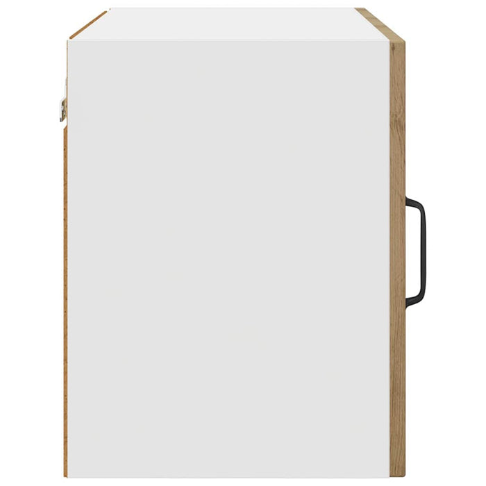 Mobile da cucina 2 pcs Rovere artigianale 50 x 31 x 40 cm 884553