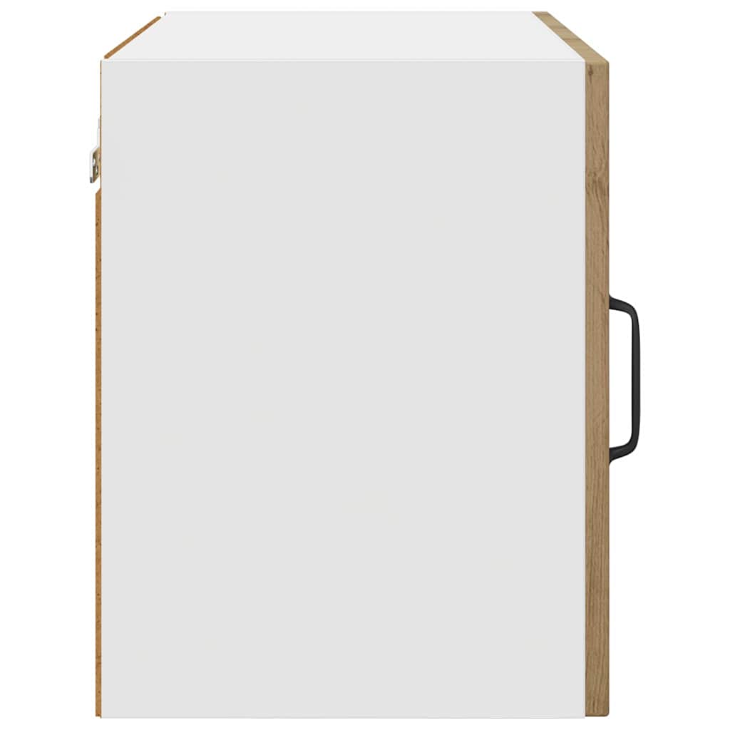 Mobile da cucina 2 pz-Set di 2 Armadio da cucina Rovere artigianale 50 x 31 x 40 cm 657029