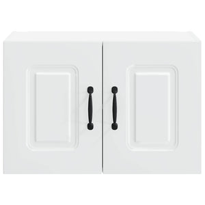 Mobile da cucina Bianco 60 x 31 x 40 cm Legno multistrato 884554
