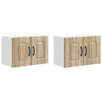 Mobile da cucina 2 pcs Rovere Sonoma 60 x 31 x 40 cm 884559