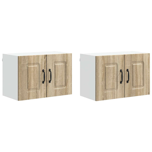 Mobile da cucina 2 pcs Rovere Sonoma 60 x 31 x 40 cm 884559
