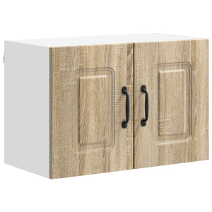 Mobile da cucina 2 pz-Set di 2 Armadio da cucina Rovere Sonoma 60 x 31 x 40 cm 241811